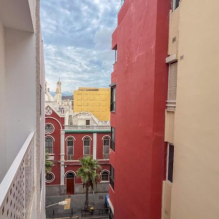 Estudio Con Balcon Playa Las Canteras Las Palmas de Gran Canaria Eksteriør bilde