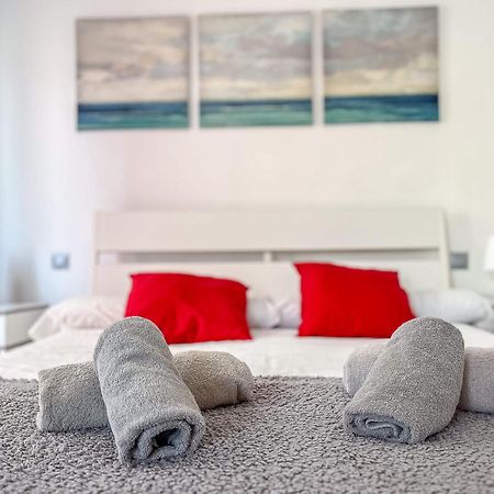 Estudio Con Balcon Playa Las Canteras Las Palmas de Gran Canaria Eksteriør bilde
