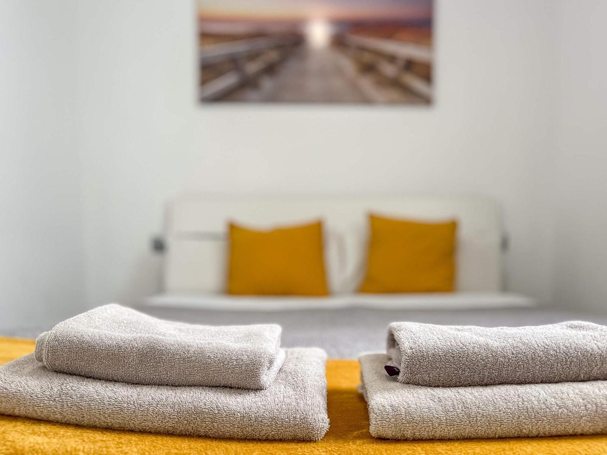 Estudio Con Balcon Playa Las Canteras Las Palmas de Gran Canaria Eksteriør bilde