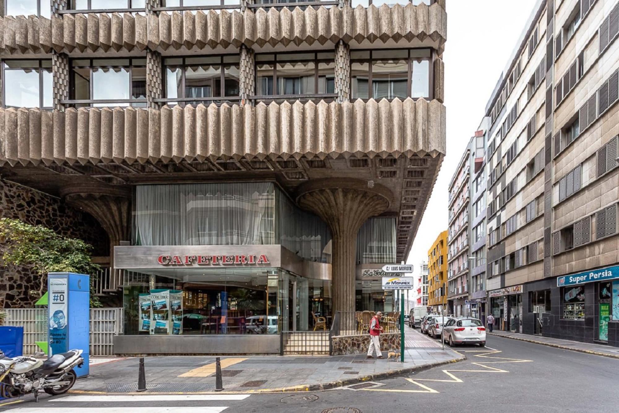Estudio Con Balcon Playa Las Canteras Las Palmas de Gran Canaria Eksteriør bilde