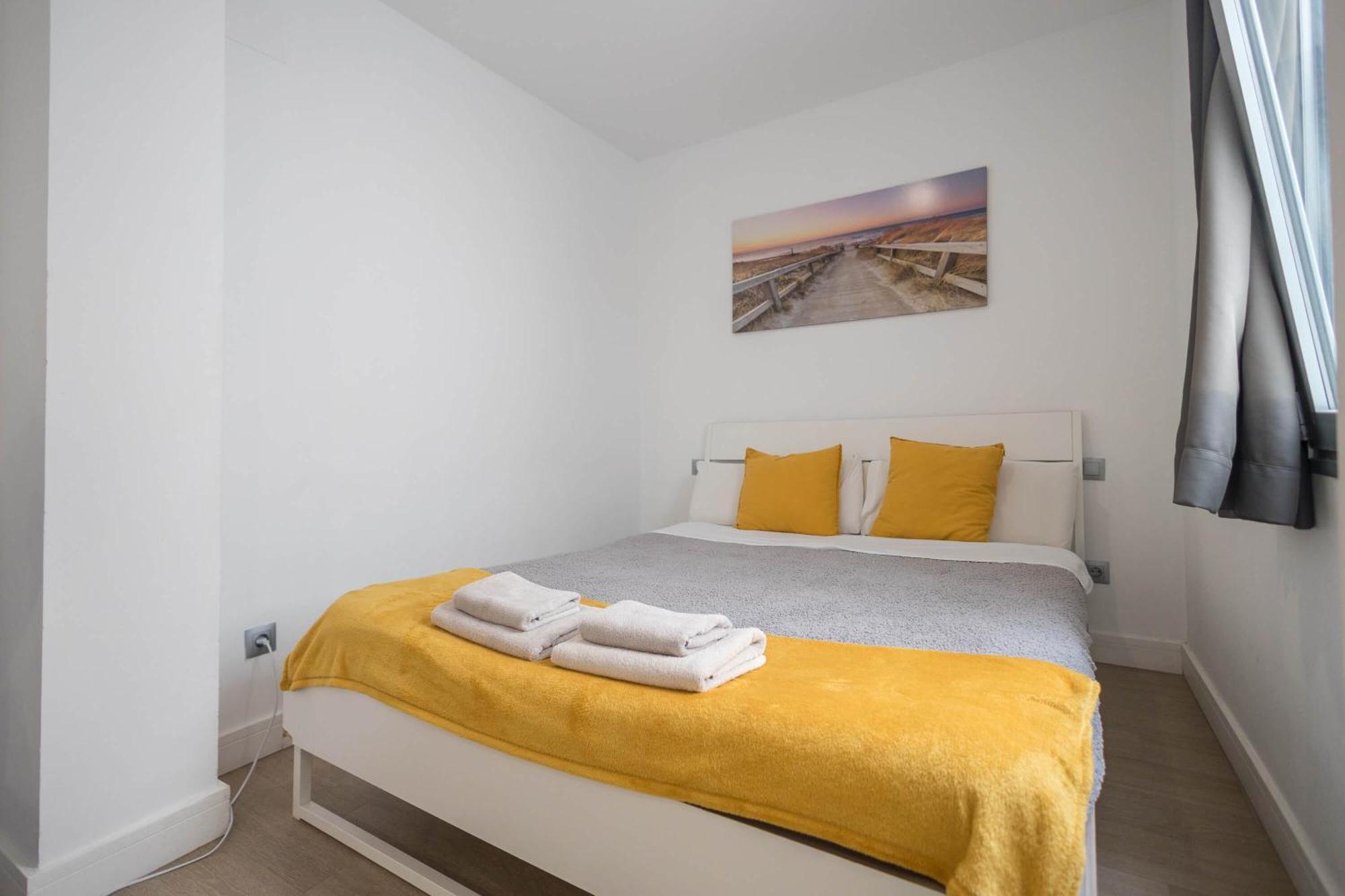 Estudio Con Balcon Playa Las Canteras Las Palmas de Gran Canaria Eksteriør bilde