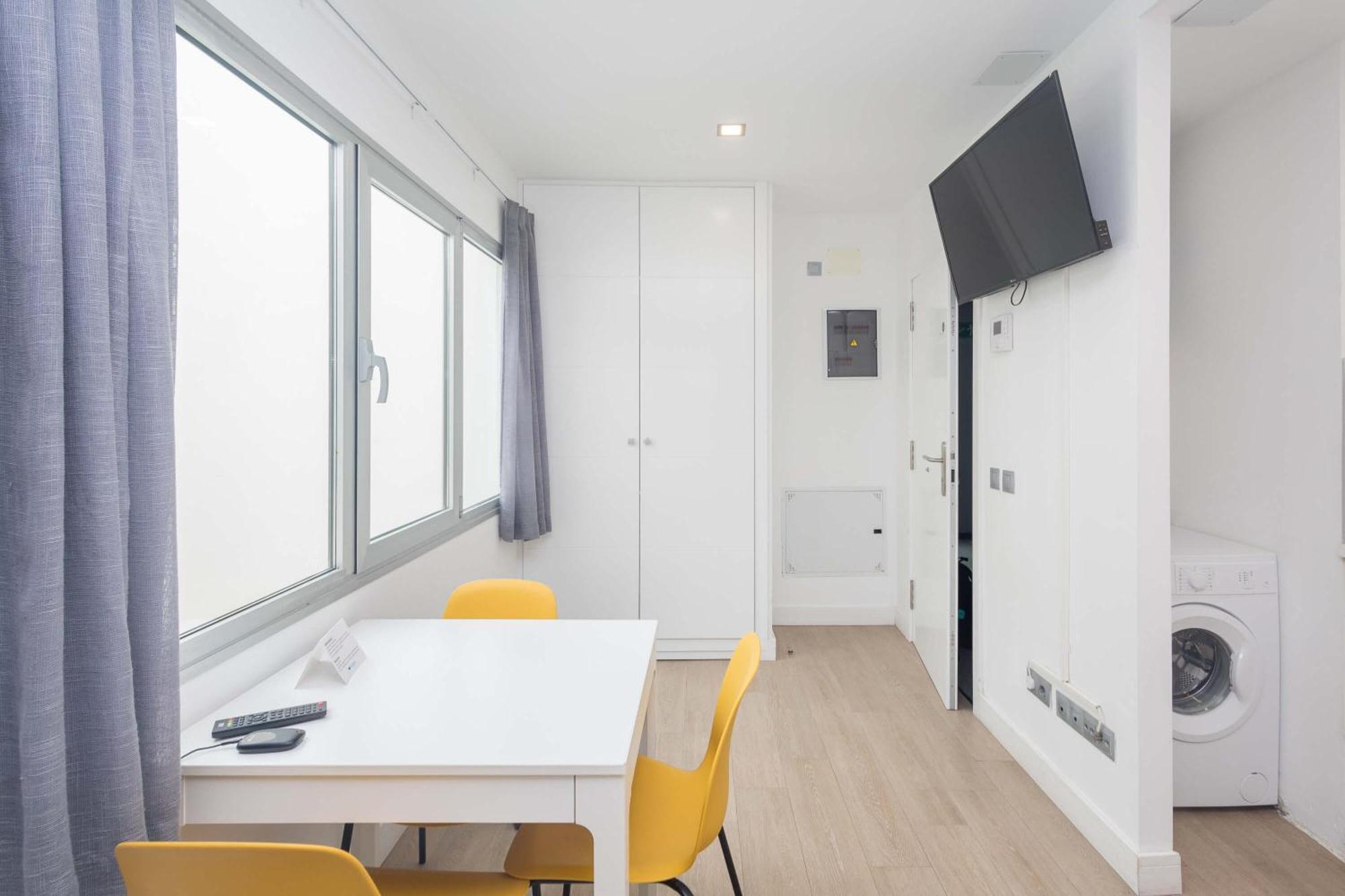 Estudio Con Balcon Playa Las Canteras Las Palmas de Gran Canaria Eksteriør bilde