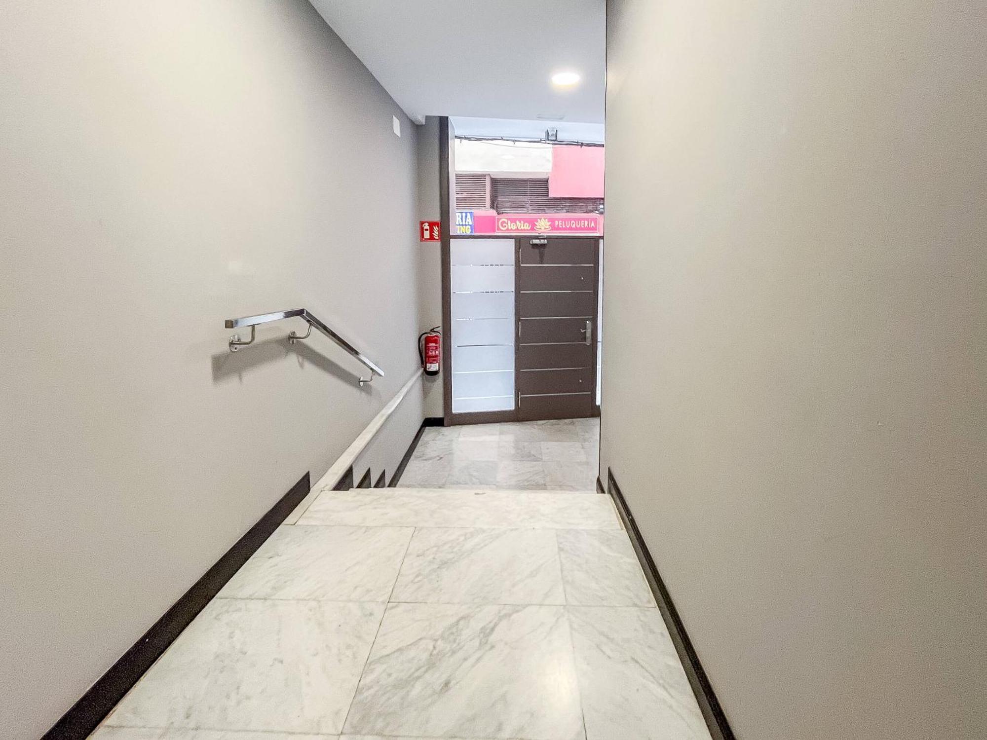Estudio Con Balcon Playa Las Canteras Las Palmas de Gran Canaria Eksteriør bilde