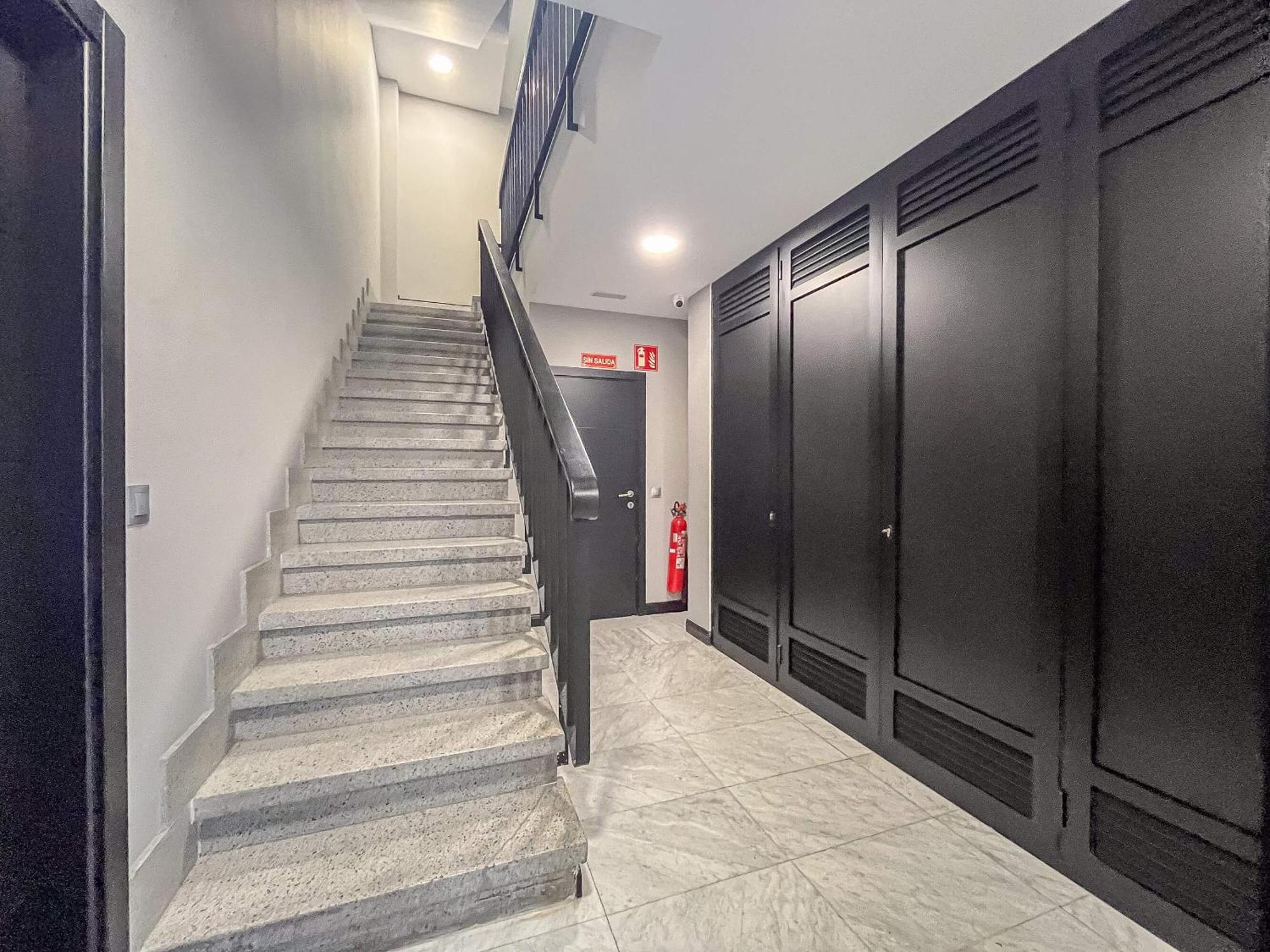 Estudio Con Balcon Playa Las Canteras Las Palmas de Gran Canaria Eksteriør bilde