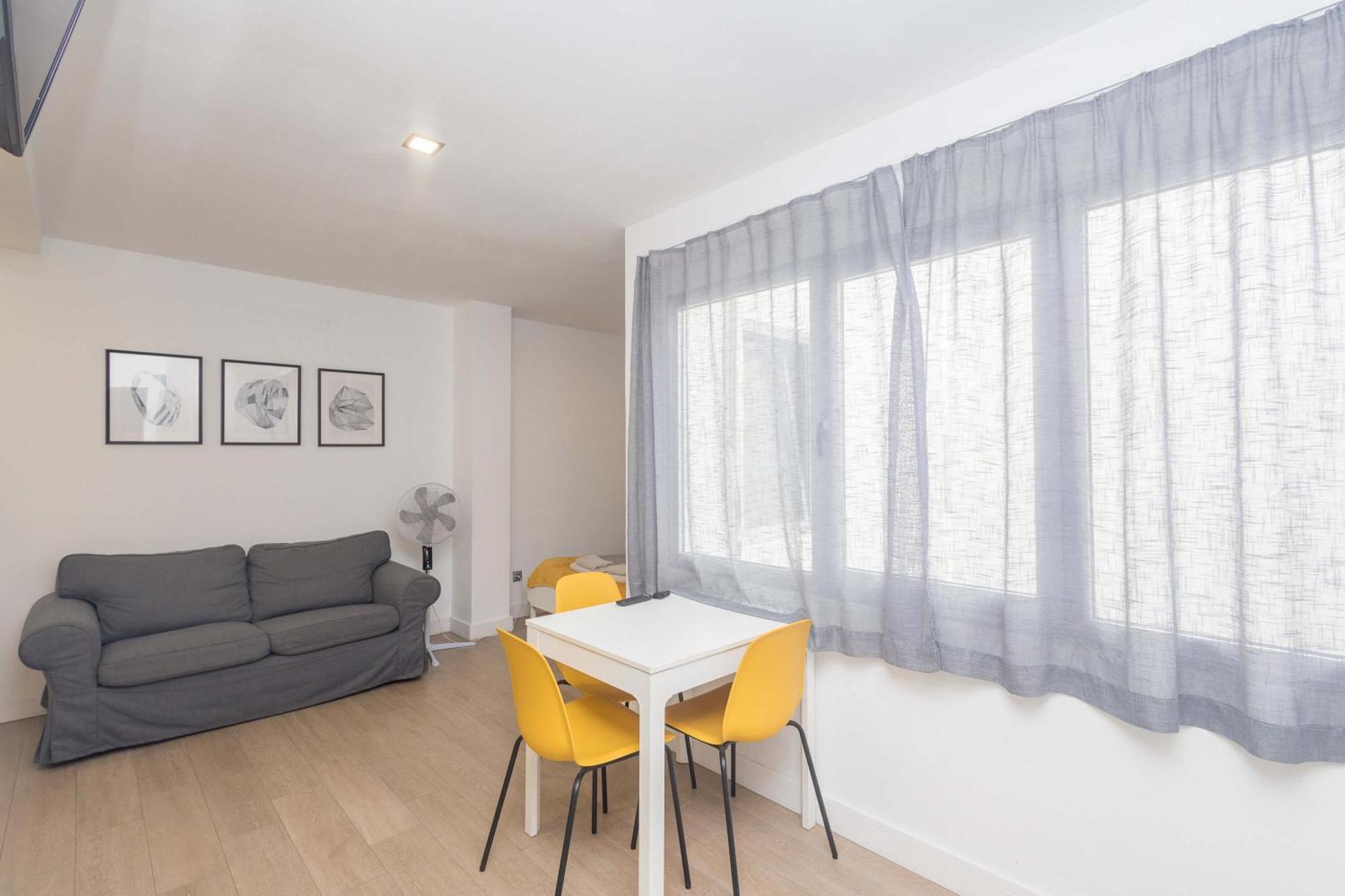 Estudio Con Balcon Playa Las Canteras Las Palmas de Gran Canaria Eksteriør bilde